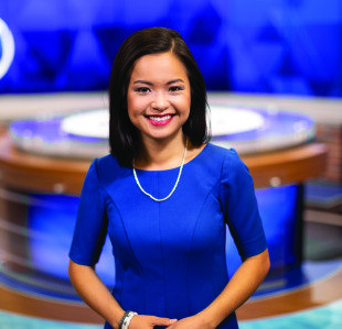 Photo of Chinh Doan from our Today's Omaha Woman magazine.
