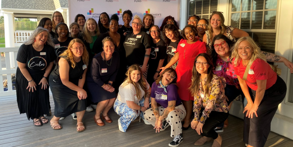 Group photo of Circles members who attended our Board mixer.