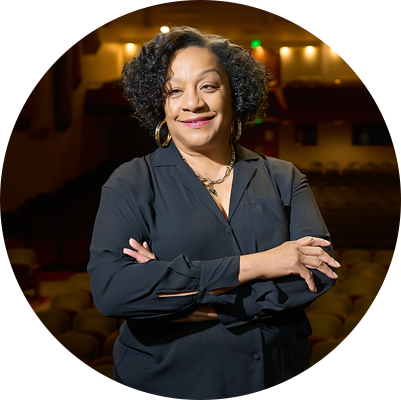 Photo of Kathy Tyree from Today's Omaha Woman magazine.