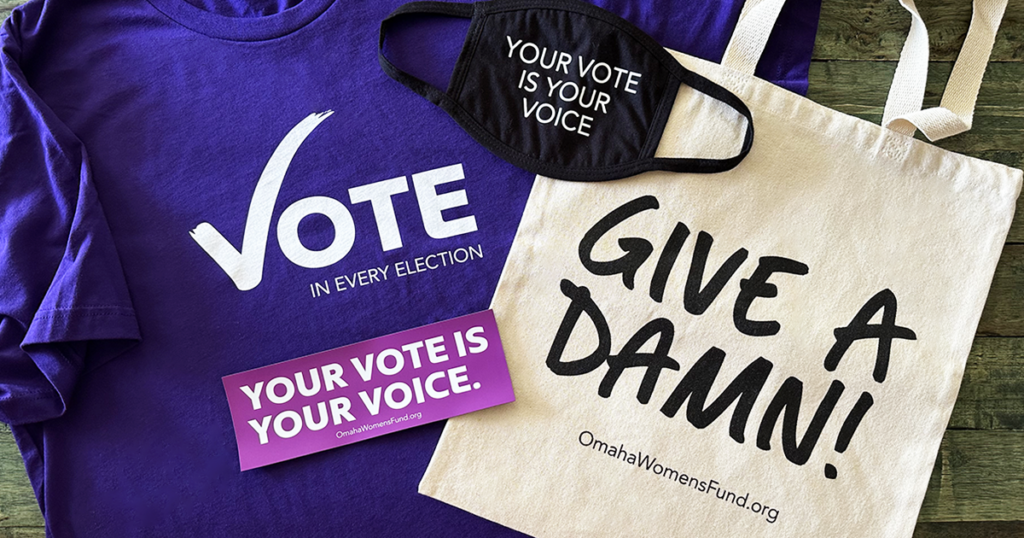 Evergreen Vote - No Buttons