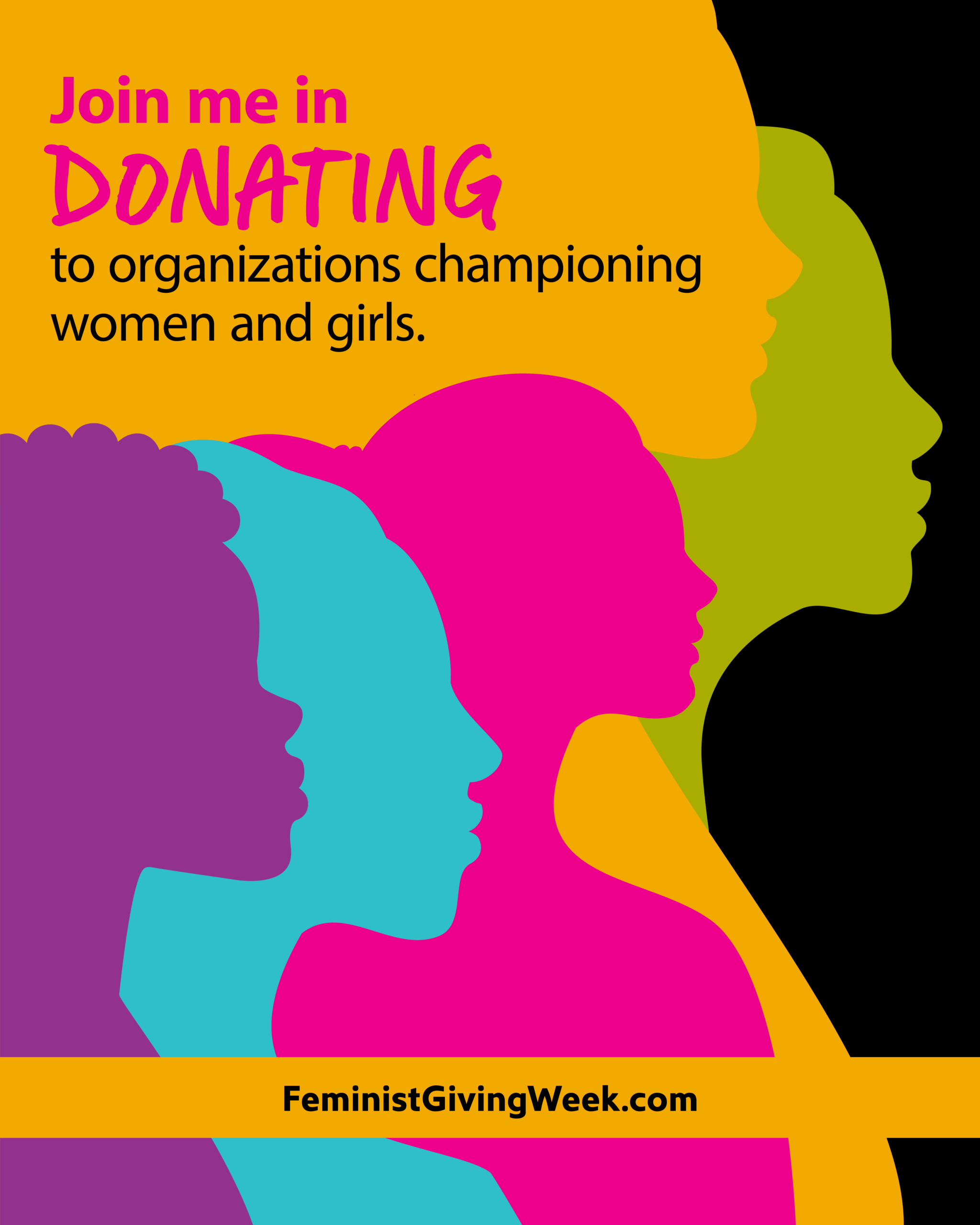 Feminist Giving Week_IG Post Shareable V1