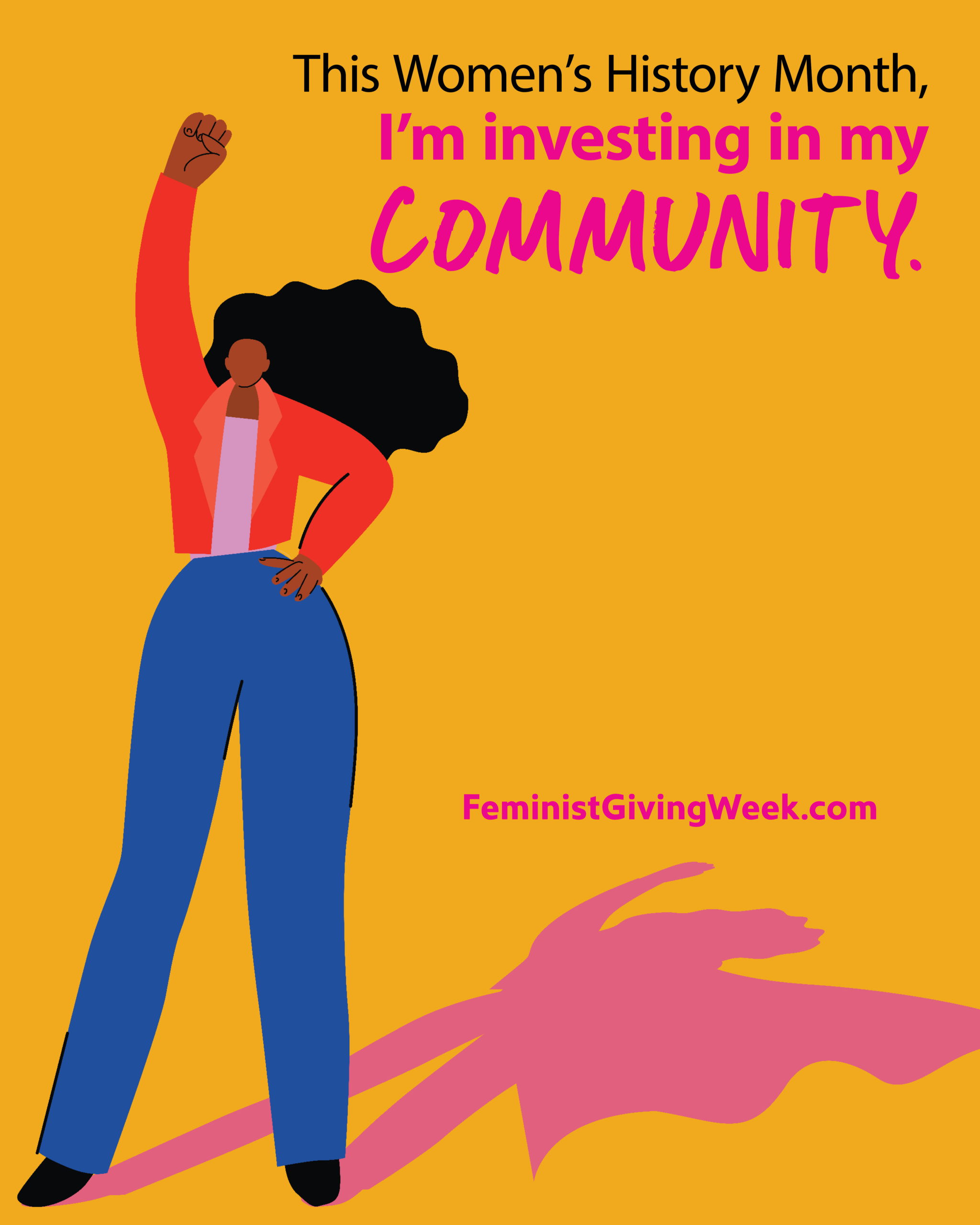 Feminist Giving Week_IG Post Shareable V3