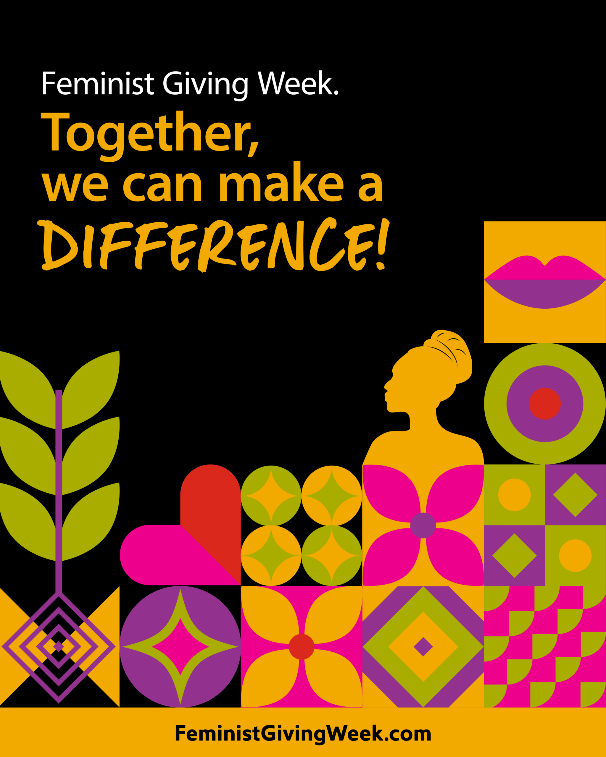 Feminist Giving Week_IG Post Shareable V4