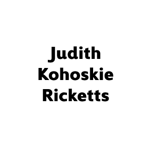 Judith Kohoskie RickettsArtboard 1