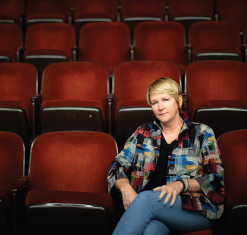 Photo of Susan Clement from our Today's Omaha Woman magazine.