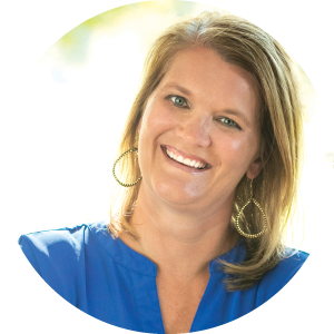 Photo of Christon MacTaggart from our Today's Omaha Woman magazine.