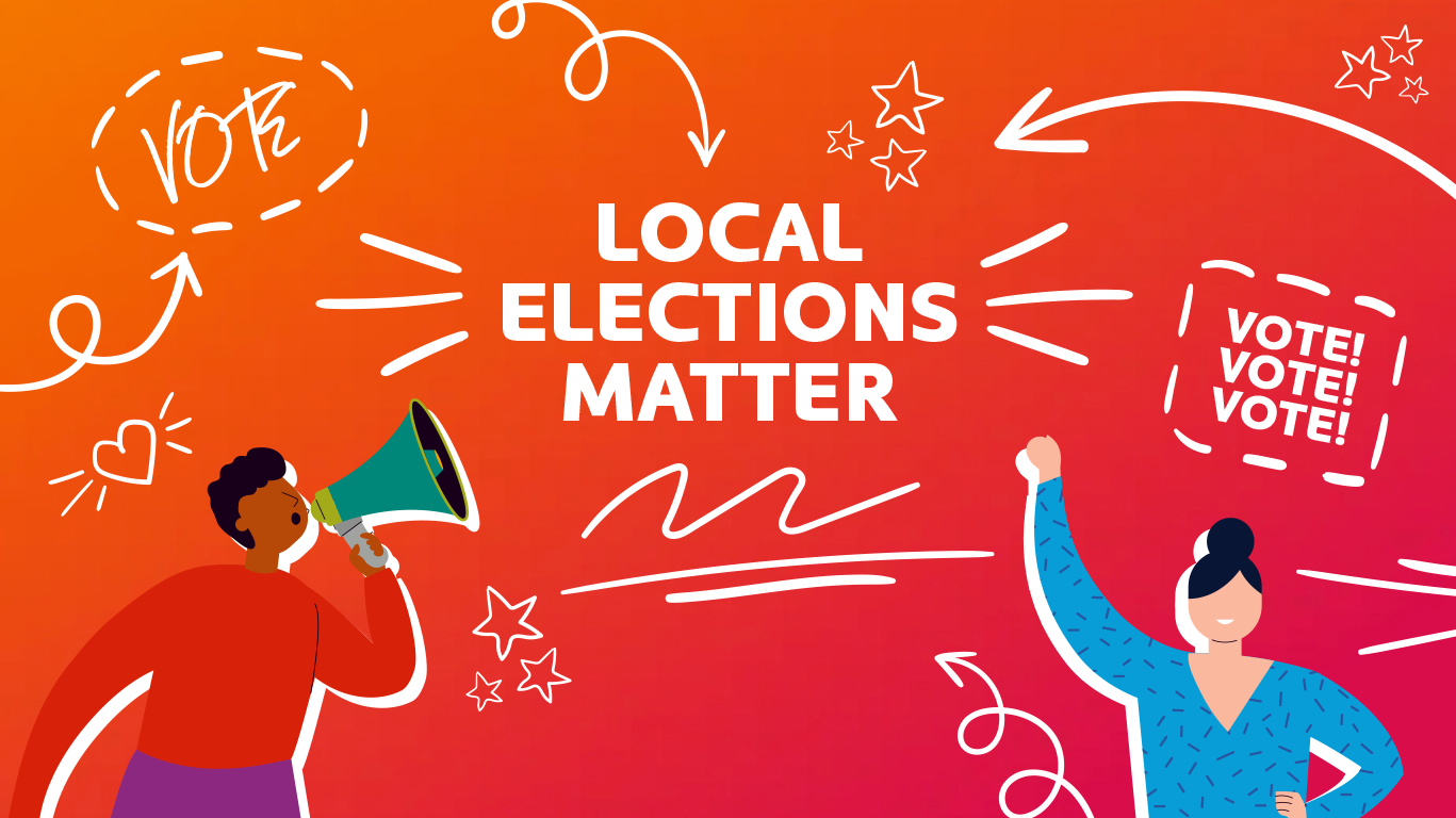 Local Elections Matter – Women's Fund of Omaha