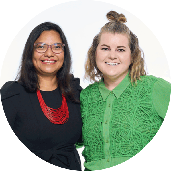 Igniting Change: Two Women’s Fund Circles Members Launch Group’s Inaugural Lobby Day